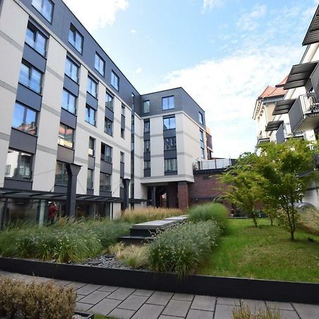 קרקוב Jewish Quarter Small Apartment מראה חיצוני תמונה