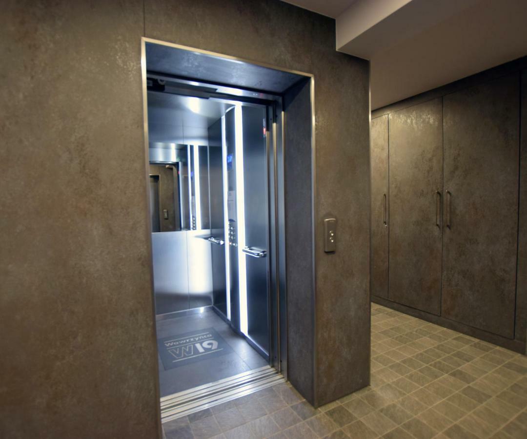 קרקוב Jewish Quarter Small Apartment מראה חיצוני תמונה