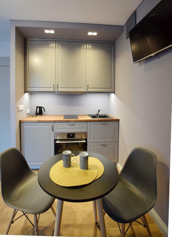 קרקוב Jewish Quarter Small Apartment מראה חיצוני תמונה