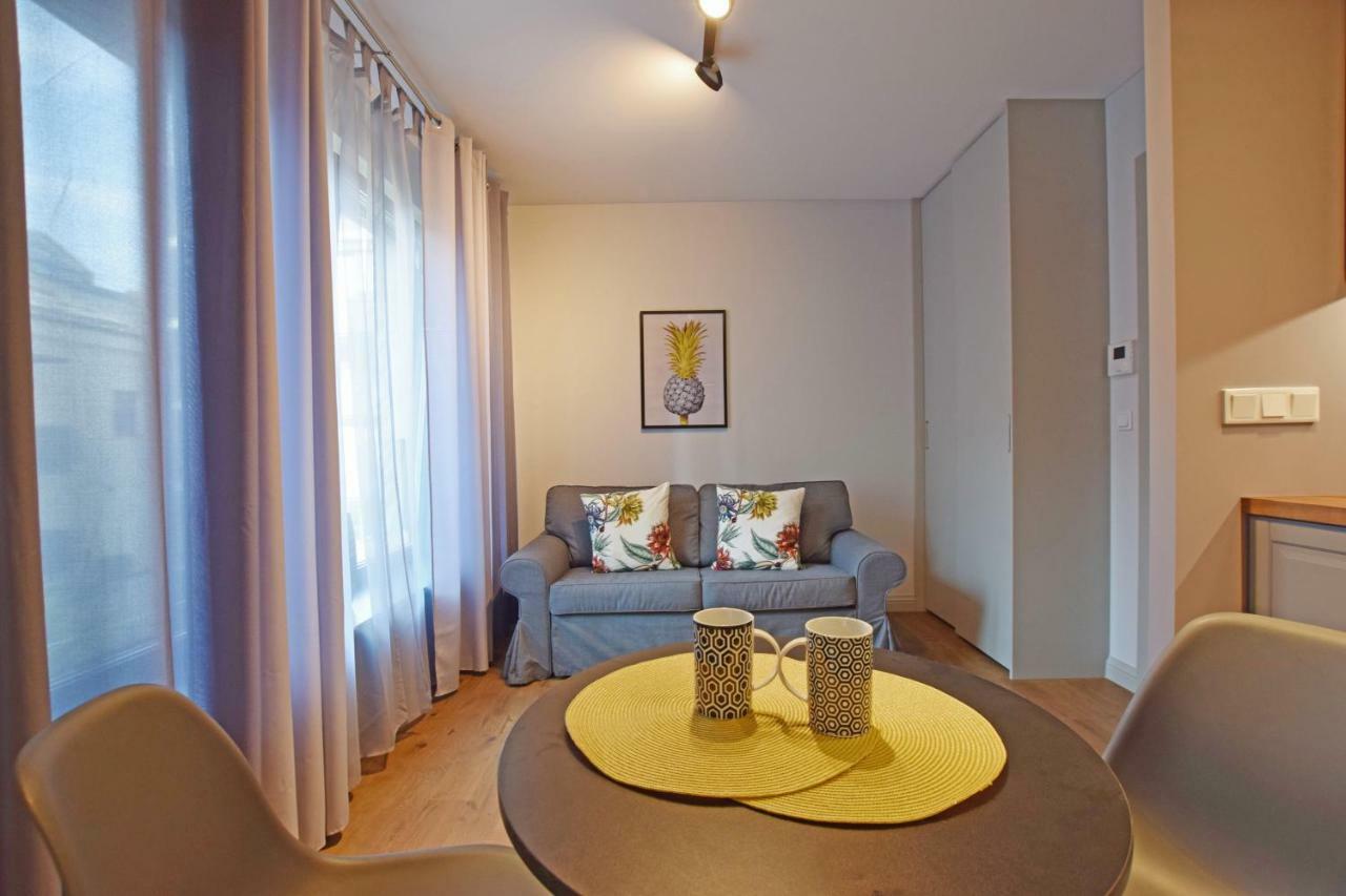 קרקוב Jewish Quarter Small Apartment מראה חיצוני תמונה